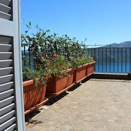 La Casetta Superior Castel Gandolfo Exterior foto