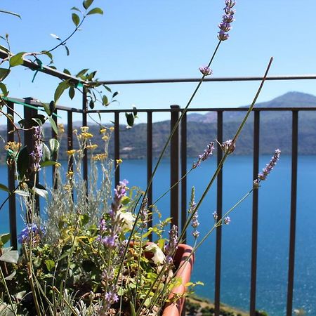 La Casetta Superior Castel Gandolfo Exterior foto