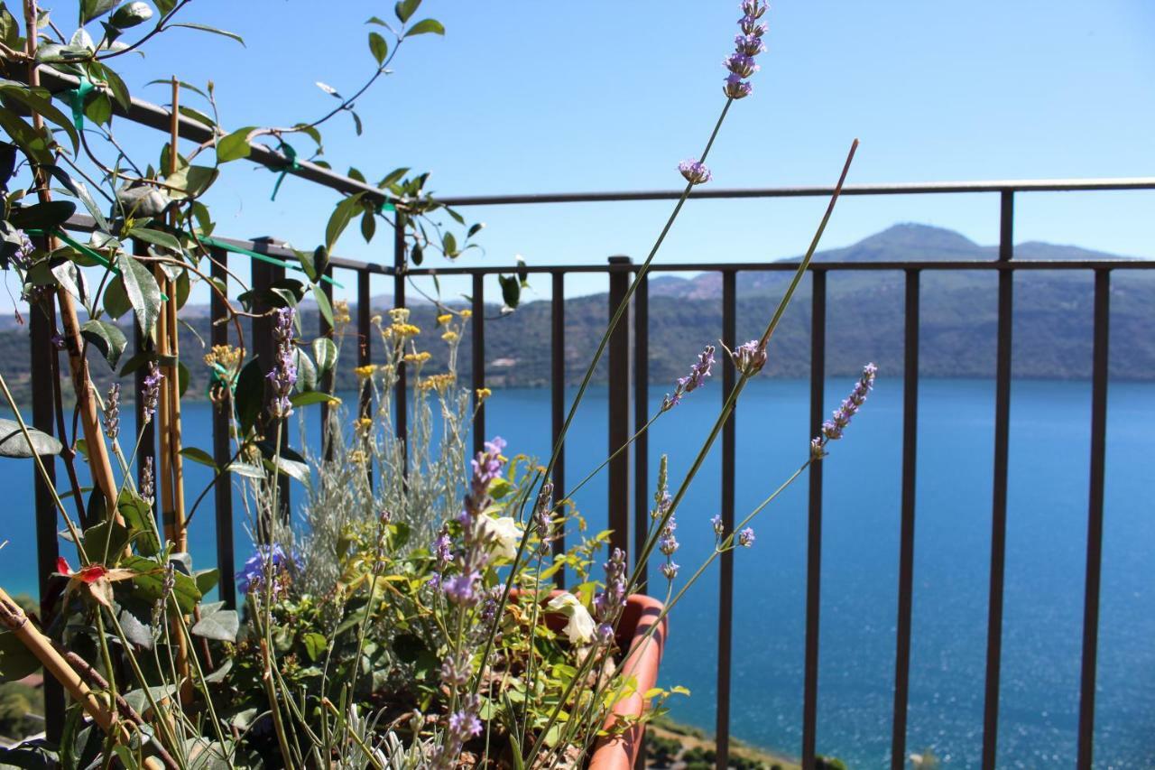 La Casetta Superior Castel Gandolfo Exterior foto